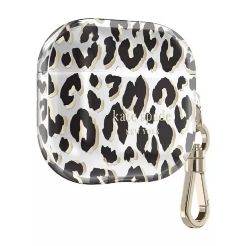 🎉HP🎉KATE SPADE AIRPODS 3RD GENERATION CASE:NIB LEOPARD